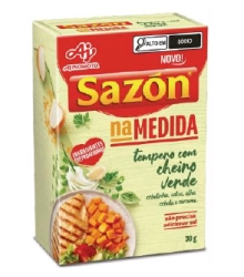 Sazon - Na Medida Cheiro Verde 30G