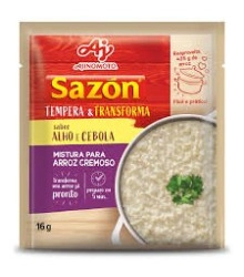 Sazon Tempera Transforma Alho 18X16G