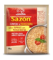 Sazon Tempera Transforma Tomate 18X16G