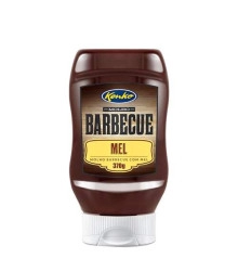 Molho Kenko Barbecue com Mel 370gr