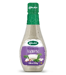 Molho Kenko de Iogurte para Salada 236ML