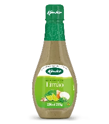 Molho Kenko de Limão para Salada 236ML