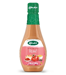 Molho Kenko Rosé para Salada 236 ML
