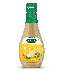 Molho Kenko de Parmesão para Salada 236ML