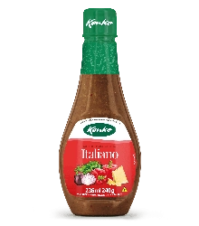 Molho Kenko Italiano para Salada 236ML