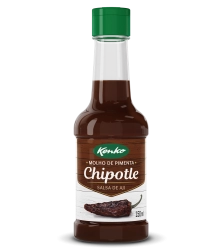 Molho de Pimenta Chipotle - Kenko - 150 ML
