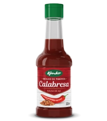 Molho de Pimenta Calabresa Kenko 150ML