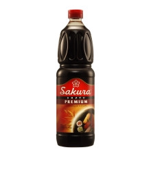 Molho Shoyu Sakura Premium 1L