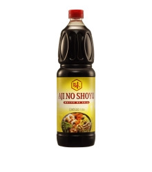 Molho de Soja Aji-No-Shoyu 1L