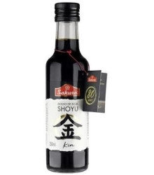 Sakura Molho Shoyu Kin 250Ml