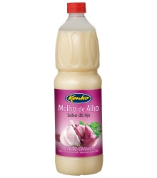 Molho de Alho Kenko 1L