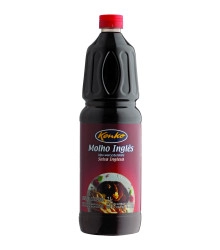 Molho Inglês Kenko 1L