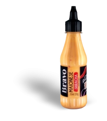 Bravo Maionese Com Sriracha 210Ml
