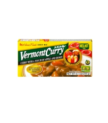 Curry Vermont Med.Hot 230G