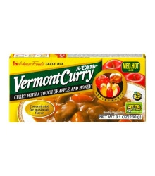 Curry Vermont Med.Hot Pack 5X230G