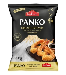 Sakura Panko Premium Far.De Empanar 200G