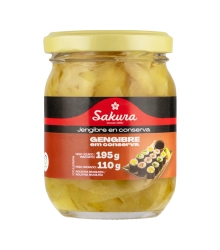 Sakura Gengibre Conserva 110G