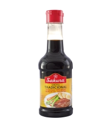 Molho de Soja Sakura Tradicional 150ML
