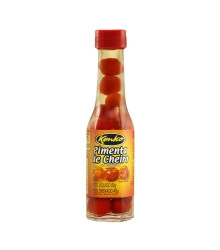 Pimenta De Cheiro em Conserva - Kenko - 40 GR
