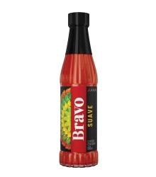 Molho de Pimenta Bravo Suave - Kenko - 60 ML