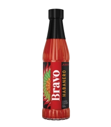 Molho de Pimenta Bravo Habanero 60 ML - Kenko - 60 ML