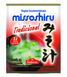 Missoshiru Tradicional 10gr - DP c/ 20und