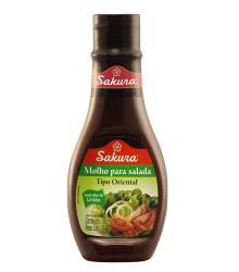 Molho de Salada Oriental - Kenko - 180 ML