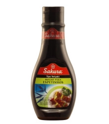 Molho Teriyaki - Kenko - 180 ML