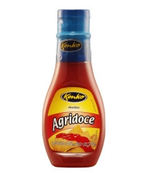 Molho Agridoce Kenko 180ml