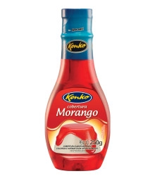Cobertura de Morango Kenko 250gr