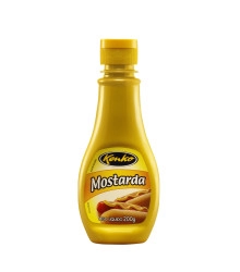 Mostarda Kenko 200 GR
