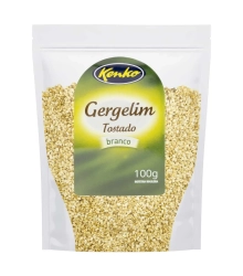 Kenko Gergelim Tostado Branco 100G