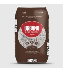 Urbano Arroz 7 Grãos Int.Saquinho 1Kg