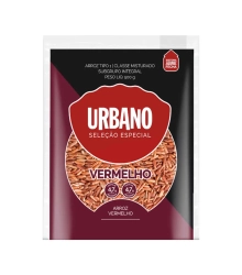Urbano Arroz Vermelho Integral 500G
