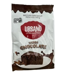 Urbano Mistura Bolo Chocolate 300G