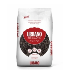 Urbano Massa Mac.Feijão Parafuso 500G
