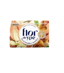 Ype Flor Sabonete Baun/Amendoa 85G