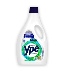 Ype Power Action Sabão Líquido 3Lt
