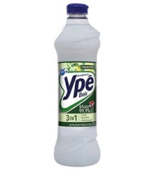 Ype Desinfetante Bakg Eucalipto 500Ml