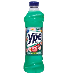 Ype Desinfetante Bak Turquesa 500Ml