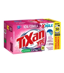 Ype Tixan Sabão Po Maciez 2,2Kg