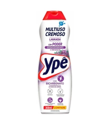 Ype Saponaceo Cremoso Lavanda 300Ml