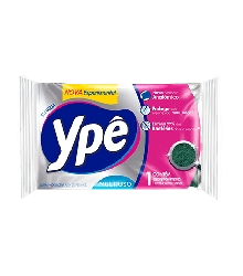 Ype Esponja Multiuso 10X1Un
