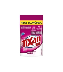 Ype Tixan Sabão Líquido Maciez Refil 900Ml