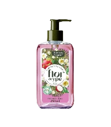 Ype Flor Sabonete Líquido Vegetal Pitaya 200Ml
