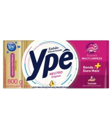 Ype Sabão Barra Neutrogenaro 5X160G