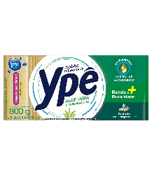 Ype Sabão Barra Aloe Vera 5X160G