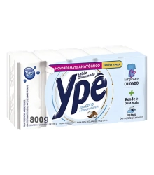 Ype Sabão Barra Coco/Aveia 5X160G