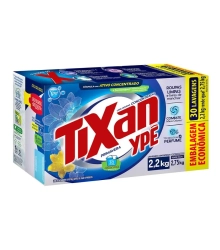 Ype Tixan Sabão Po Primavera 2,2Kg
