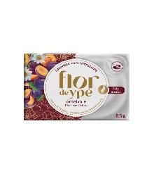 Ype Flor Sabonete Hidr.Ameixa/Fl Lotus 85G
